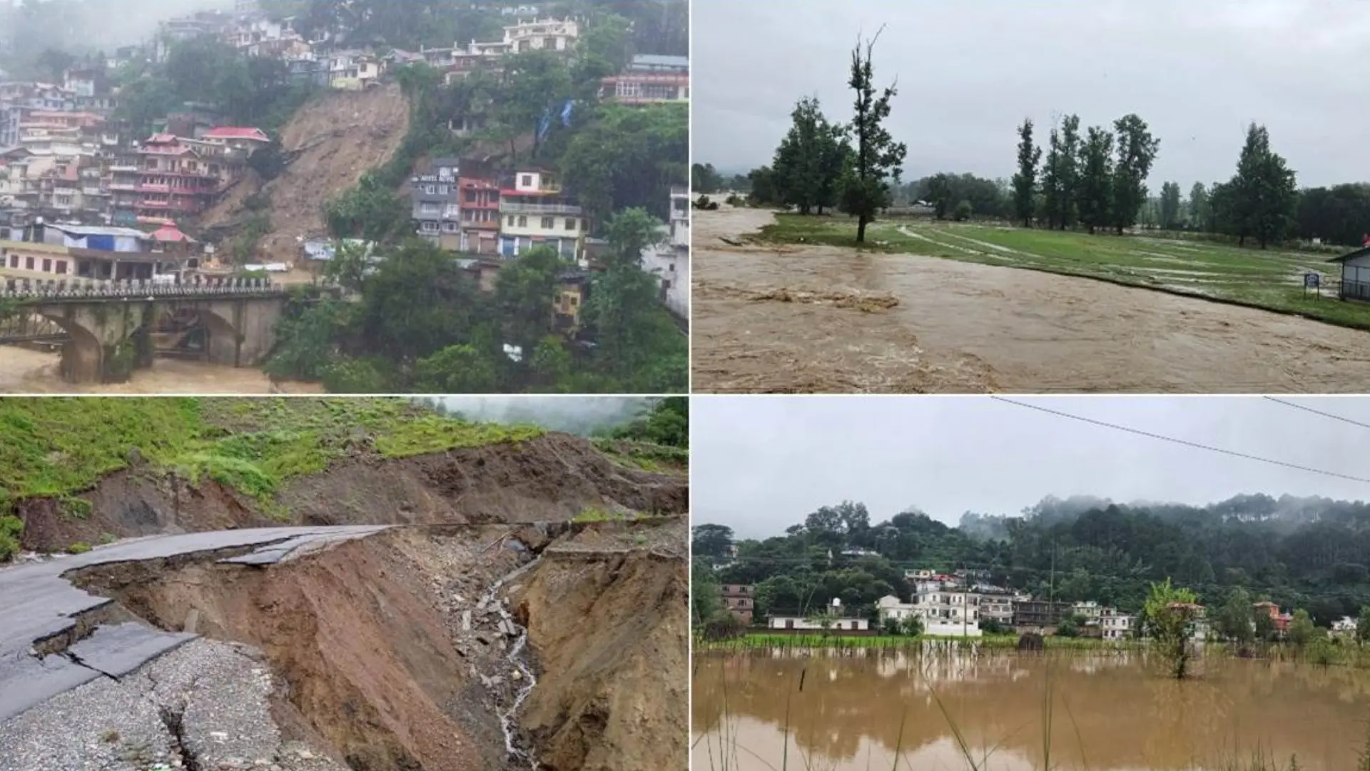 हिमाचल में भारी बारिश और भूस्खलन: आपदा की चुनौतियां और राहत कार्य